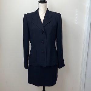 International Concepts Two Piece Suit Jacket & Skirt
